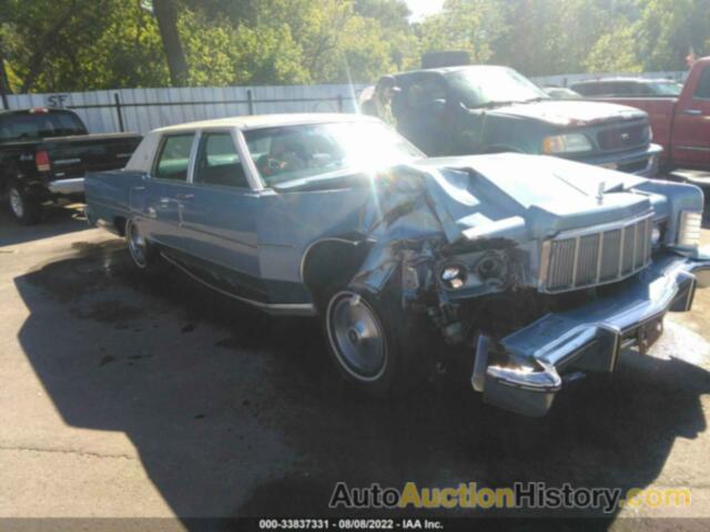 LINCOLN CONTINENTAL, 6y82a842688      